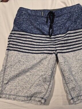 Men's Hurley Swim Trunks SIZE 30